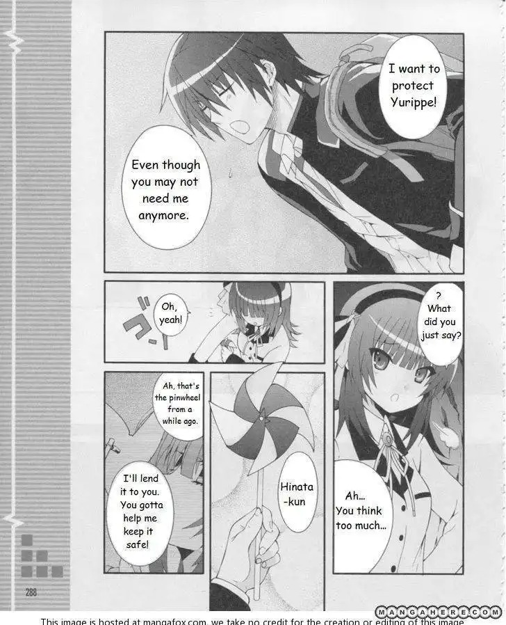 Angel Beats! - Heaven's Door Chapter 16 23